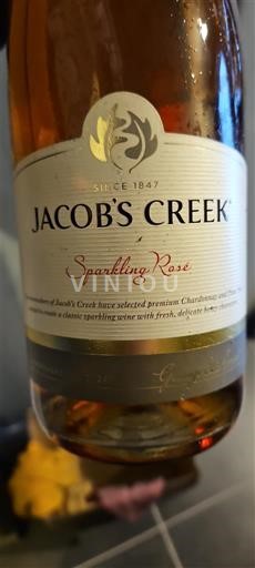 Jižní Austrálie Nespecifikováno Jacob's Creek Sparkling Rosé Neročník