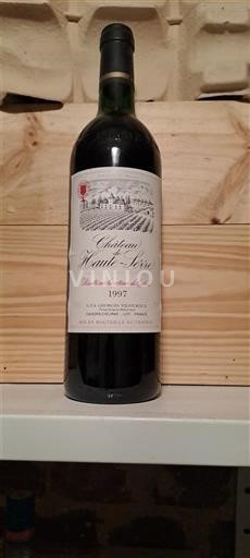 Tây Nam Cahors Château Haute-serre 1997