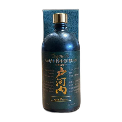 Whisky Whisky Japonés Togouchi Togouchi 9a Japón No especificado