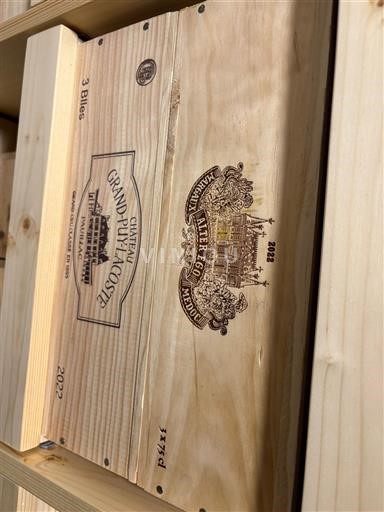 Bordeaux Margaux ALTER EGO DE PALMER 2022