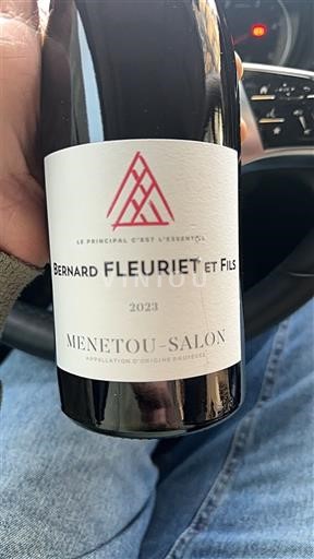 Dolina Loare Menetou-Salon Bernard Fleuriet et Fils 2023 2023