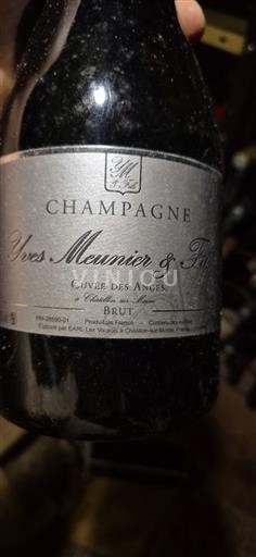 Champagne Yves Meunier & Fils des Anges Non-Vintage