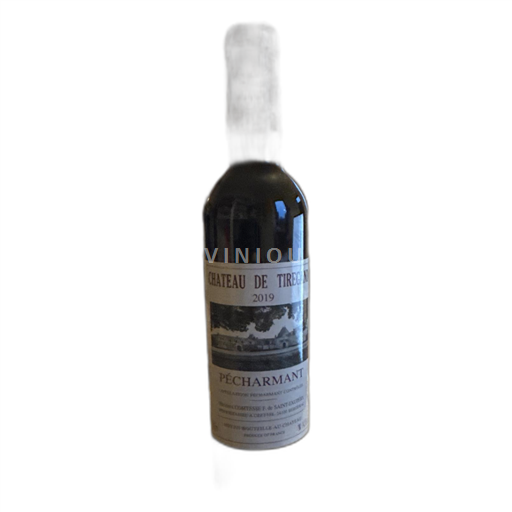 Sydväst Pécharmant Château de Tiregand 2019