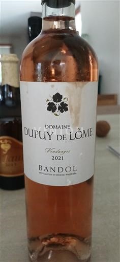 Provenza Bandol Domaine Puy de Lôme 2021