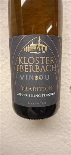 Rheingau No especificado Kloster Eberbach Tradition 2024