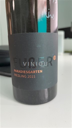 Baden Fusser Paradiesgarten 2021