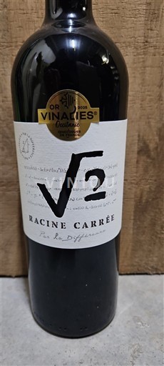 Linguadoca e Rossiglione Côtes de Thongue Racine Carrée Racine Carrée 2024