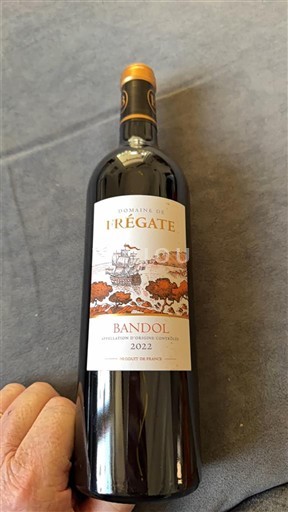 Provenza Bandol Domaine La Frégate 2022