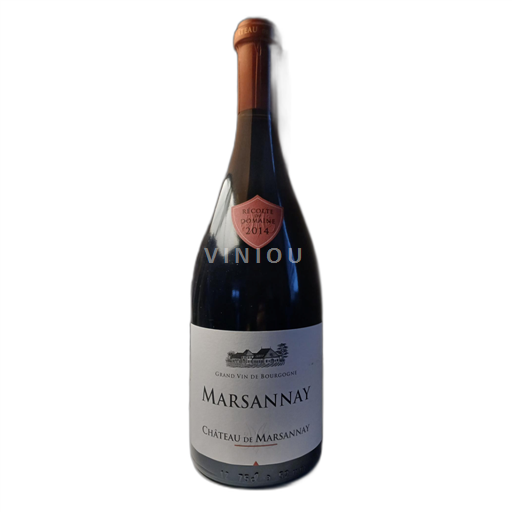 Burgundi Marsannay Château de Marsannay 2014