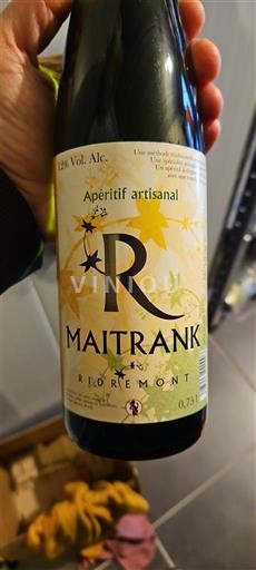 Wallonie Redriemont Non Millésimé