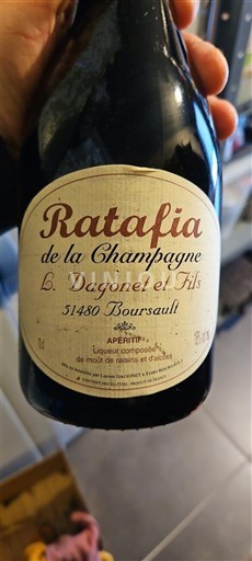 Champagne Nicht spezifiziert L. Dagonet et Fils Ohne Jahrgang