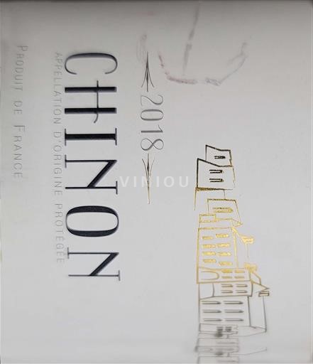 Loirevallei Chinon Adélaïde Imbert 2018