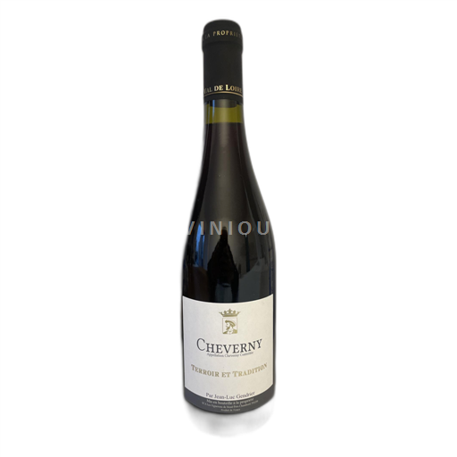 Thung lũng sông Loire Cheverny Jean-Luc Gendrier Terroir et Tradition 2022