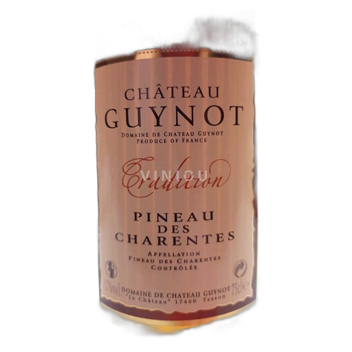 Poitou-Charentes Pineau-des-Charentes Château Guynot Không niên vụ
