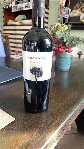 Apulia No especificado Gelso Nero Nero di Troia 2022