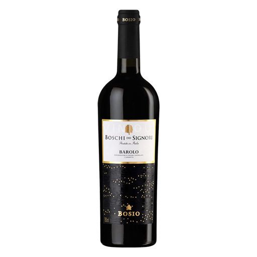 Piemonte Barolo Bosio Family Estates Boschi Dei Signori 2016