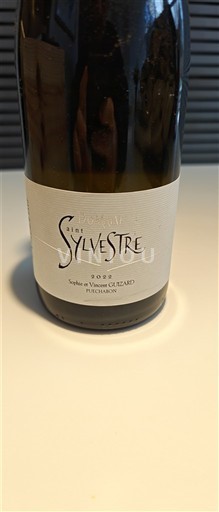 Languedoc-Roussillon Pays d'Oc Domaine Saint Sylvestre 2022