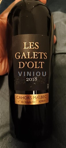Tây Nam Cahors Les Galets d'Olt 2018