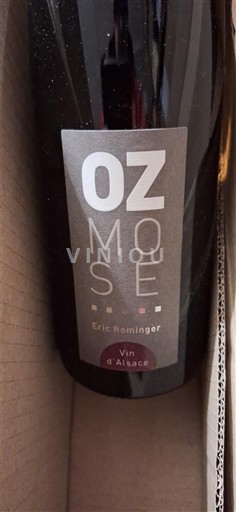 Alsácia Eric Rominger OZMose 2020