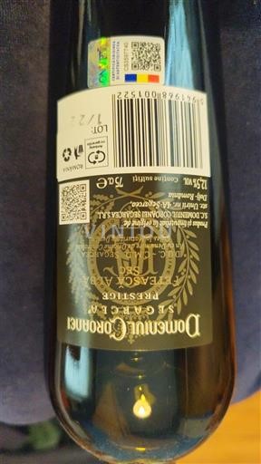 Alsácia Domaine Crombêc Prestige Não Sazonado