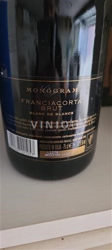Lombardia Franciacorta Monogram 2021