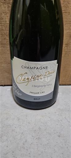 Champagne Champion Denis à Bergères-lès-Vertus Non Millésimé