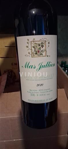 Languedoc Nespecificat Mas Jullien 2020