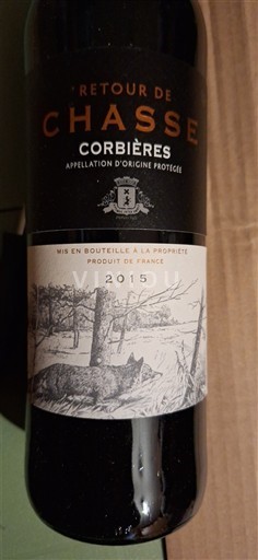 Languedoque NULL Retour de Chasse 2015