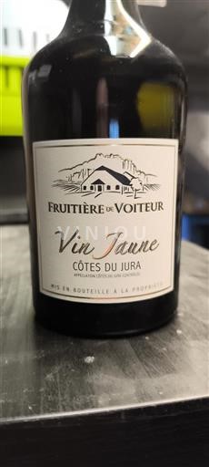Jura Côtes du Jura Fruitière de Voiteur Vin Jaune 2018