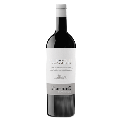 Castilien og León Ribera del Duero Bodegas Y Viñedos Monteabellón Finca Matambres 2020