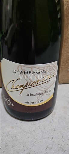 Champagne Champion Denis Non Millésimé