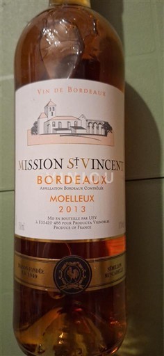 Burdeos Bordeaux Mission St Vincent 2013