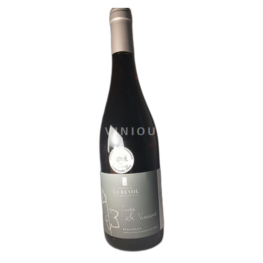 Beaujolais Domaine de la Revol St Vincent Ikke årgangsbestemt