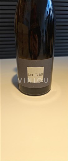 Roussillon Côtes du Roussillon Olivier Pithon La D18 2023