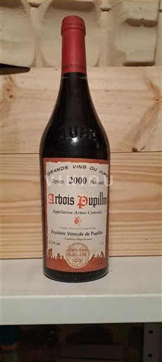 Jura Arbois-Pupillin Fruitière Vinicole de Pupillin 2000