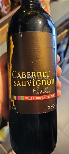 Vale do Maipo Maipo Central Castillero 2013