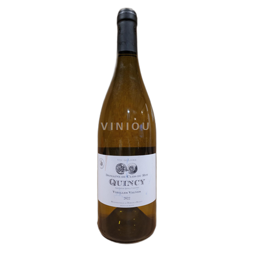 Valle del Loira Quincy Domaine du Clos du Roy Vieilles Vignes 2022