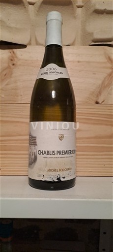 Borgogna Chablis Premier Cru Michel Bouchard 2006