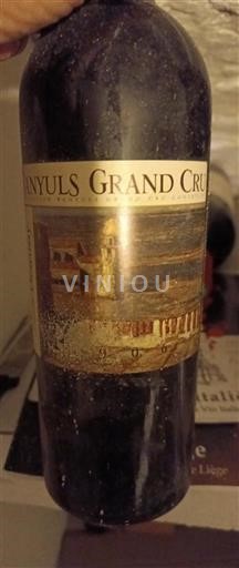 Roussillon Banyuls Grand Cru Le Dominicain 2006