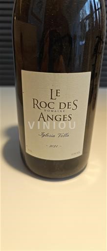 Languedoc và Roussillon Côtes Catalanes Le Roc des Anges Iglesia Vella 2021