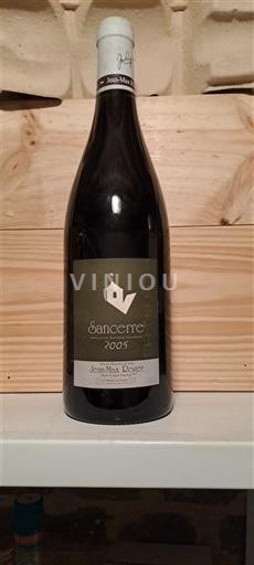 Loirevallei Sancerre Jean-Max Roger 2005