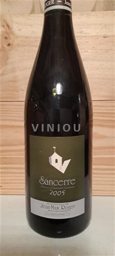 Valea Loarei Sancerre Jean-Max Roger 2005