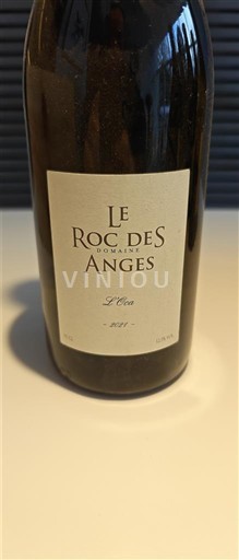 Languedoc và Roussillon Côtes Catalanes Domaine Le Roc des Anges L'Oca 2021