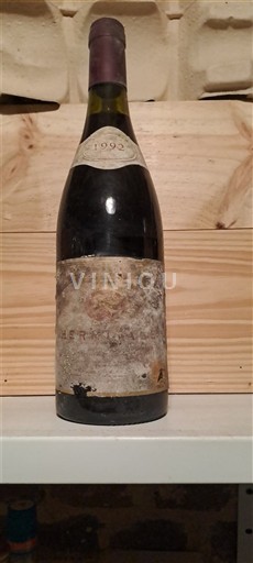 Thung lũng Rhône Hermitage Hermitage La Chapelle 1992