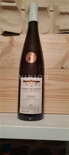 Loirevallei Muscadet-Sèvre-et-Maine Château Clérmont 2009