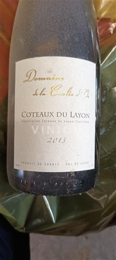 Thung lũng sông Loire Coteaux-du-layon Domaine La Coulee de Serrant 2015