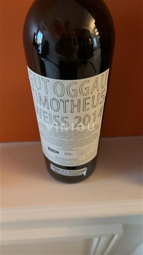 Burgenland Ikke specificeret Gut Oggau Timotheus 2014