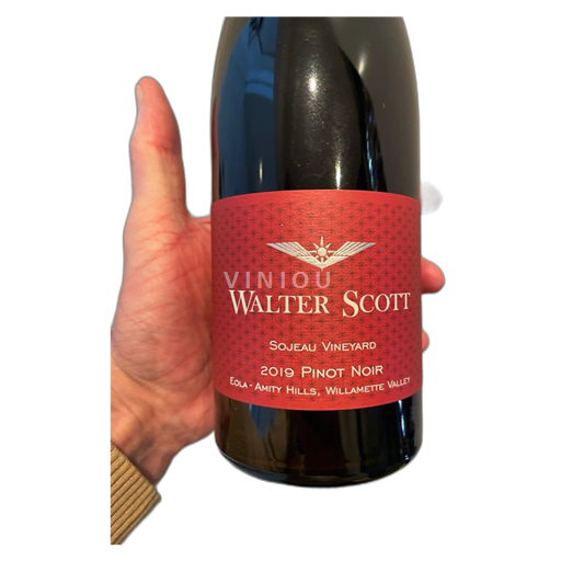 AVA Tây Bắc Mỹ Đồi Eola-Amity (Oregon) Walter Scott Sojeau Vineyard 2019