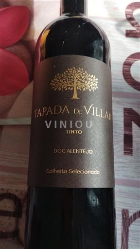 Alentejo Tapada de Villar Colheita Selecionada 2024