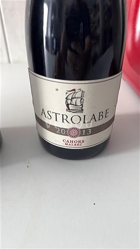 Tây Nam Cahors Astrolabe 2013